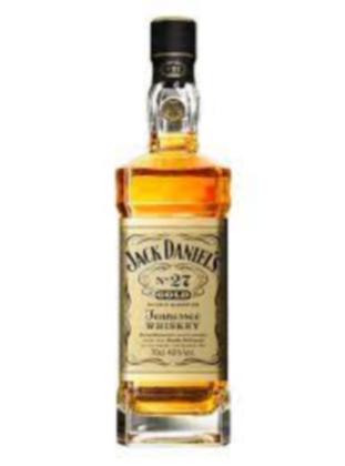 Jack Daniel's Gold No. 27